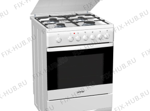 Плита (духовка) Gorenje K5309W (179825, K43D1-144VD) - Фото